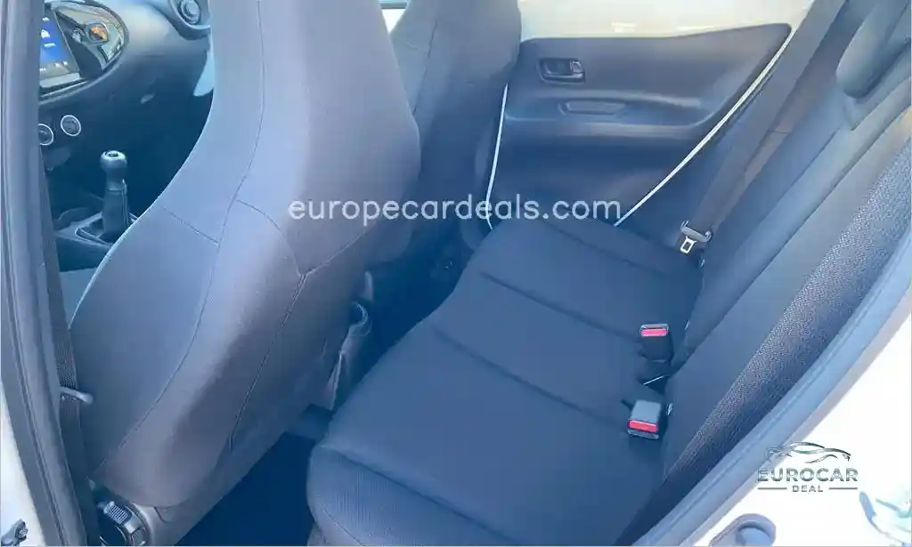 Toyota Aygo (X)