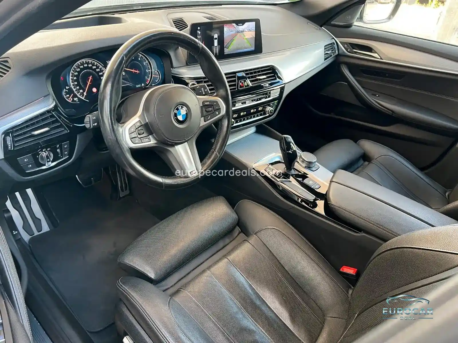 BMW 540