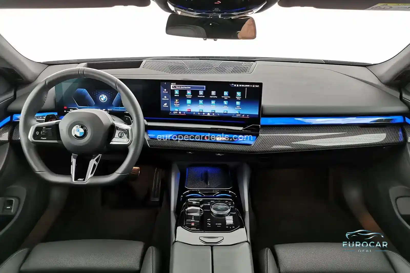 BMW 540