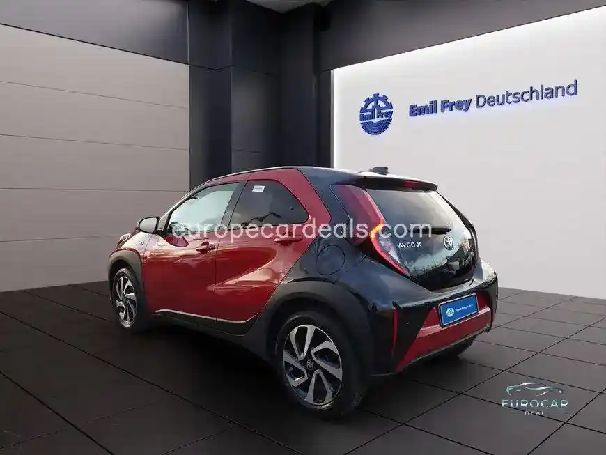 Toyota Aygo (X)