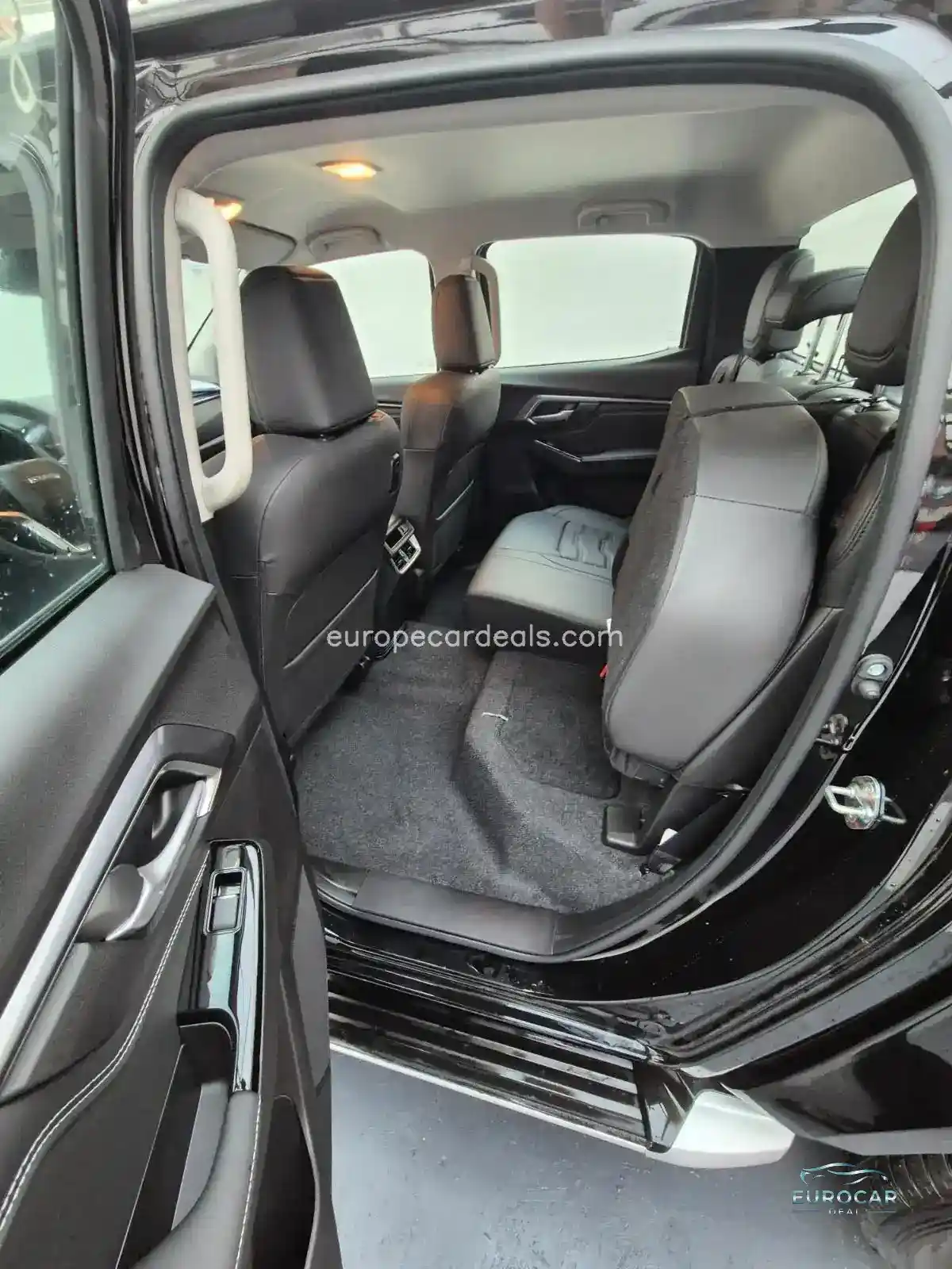 Double Cab 4WD LSE A/T