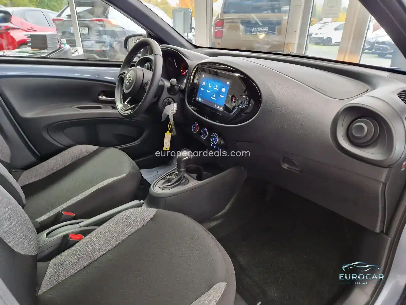 Toyota Aygo (X)