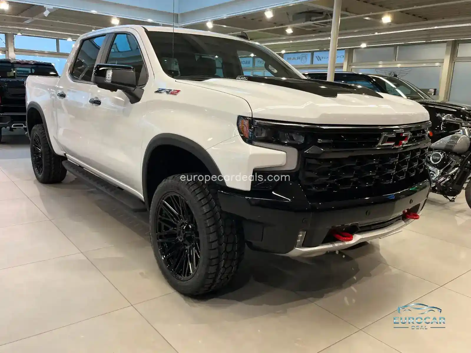 Chevrolet Silverado