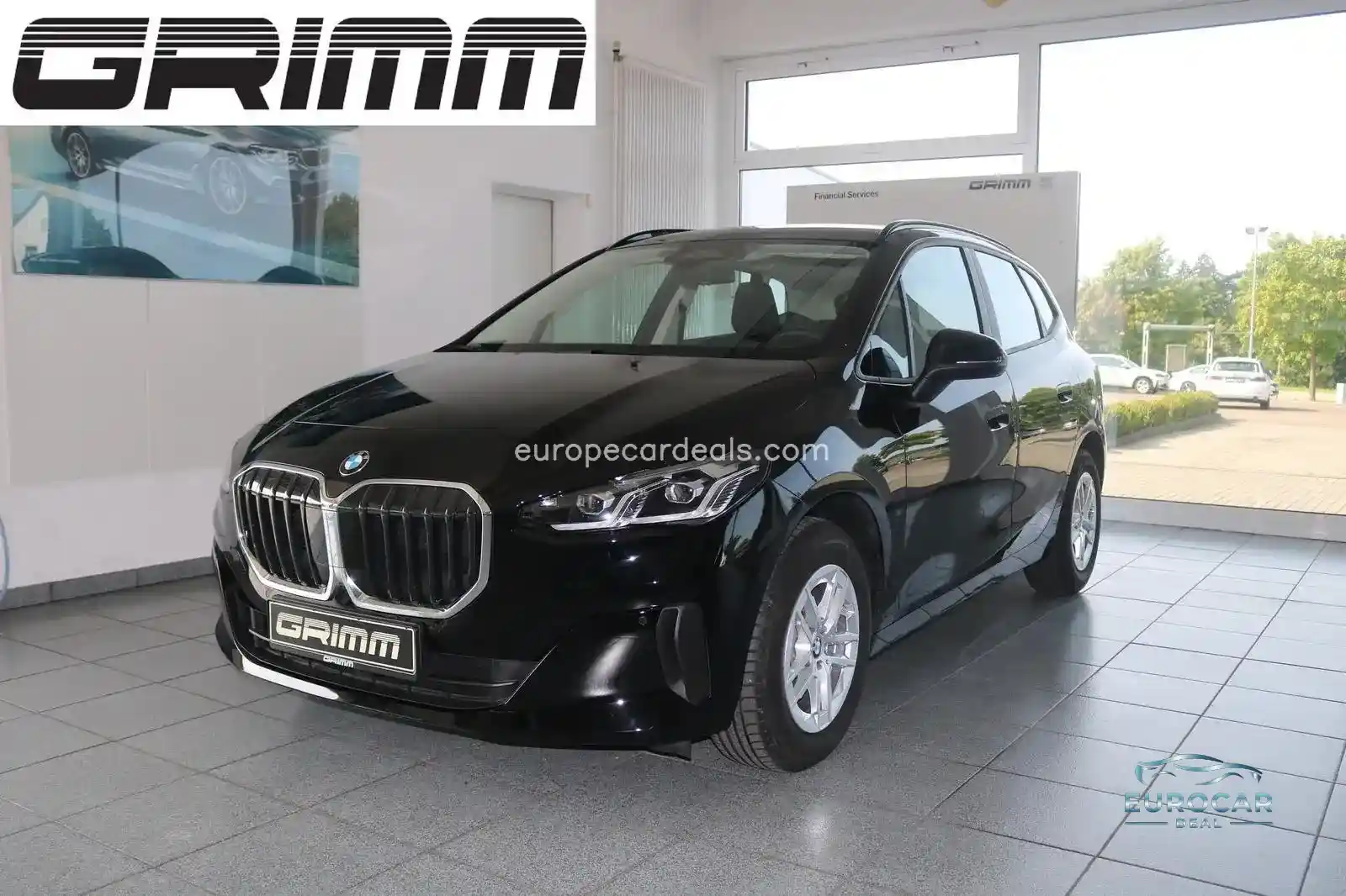 BMW 216 Active Tourer