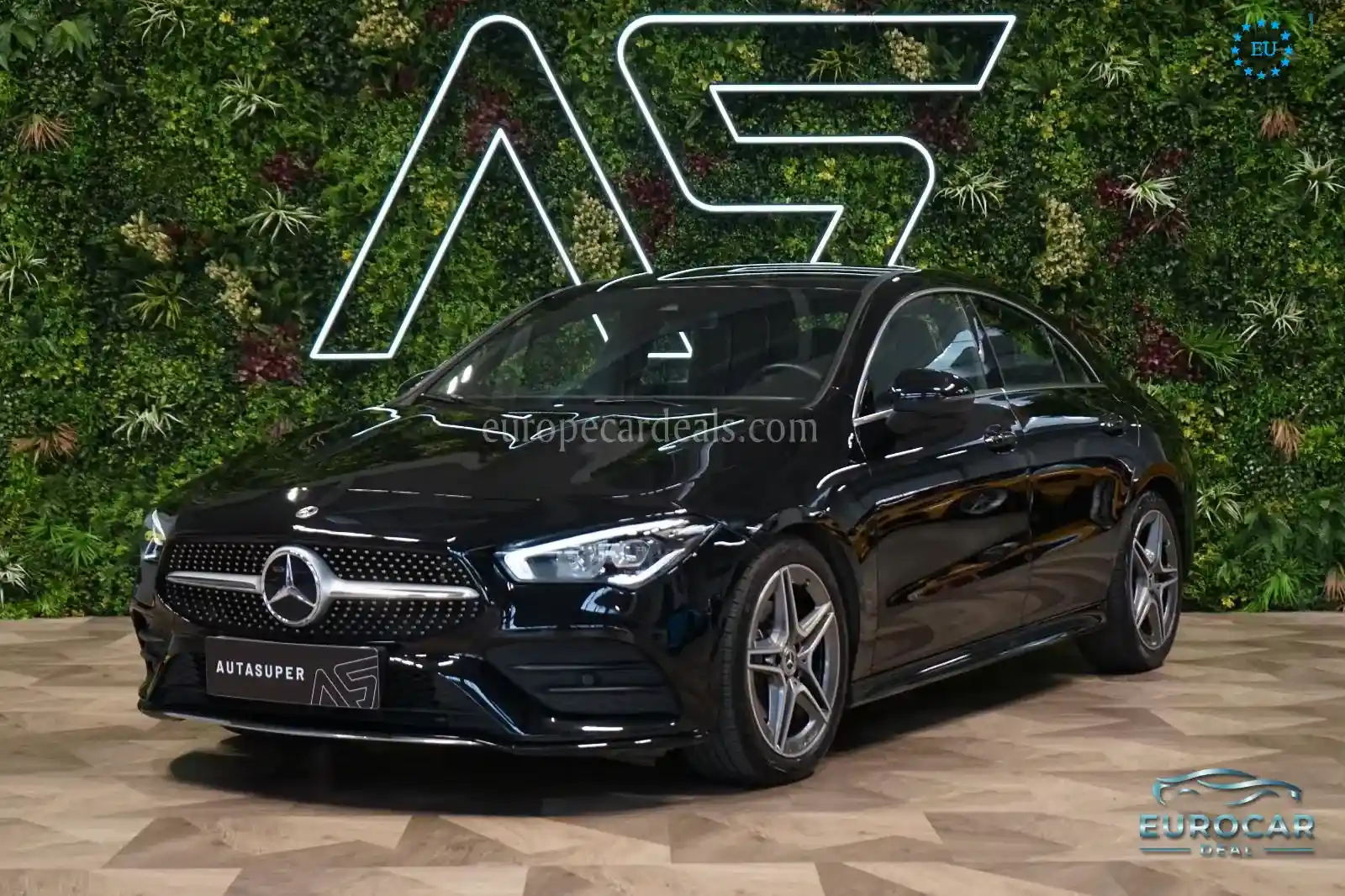 Mercedes-Benz CLA 180