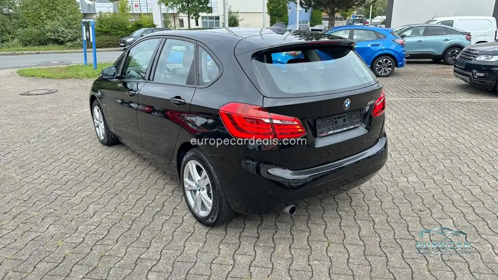 BMW 216 Active Tourer