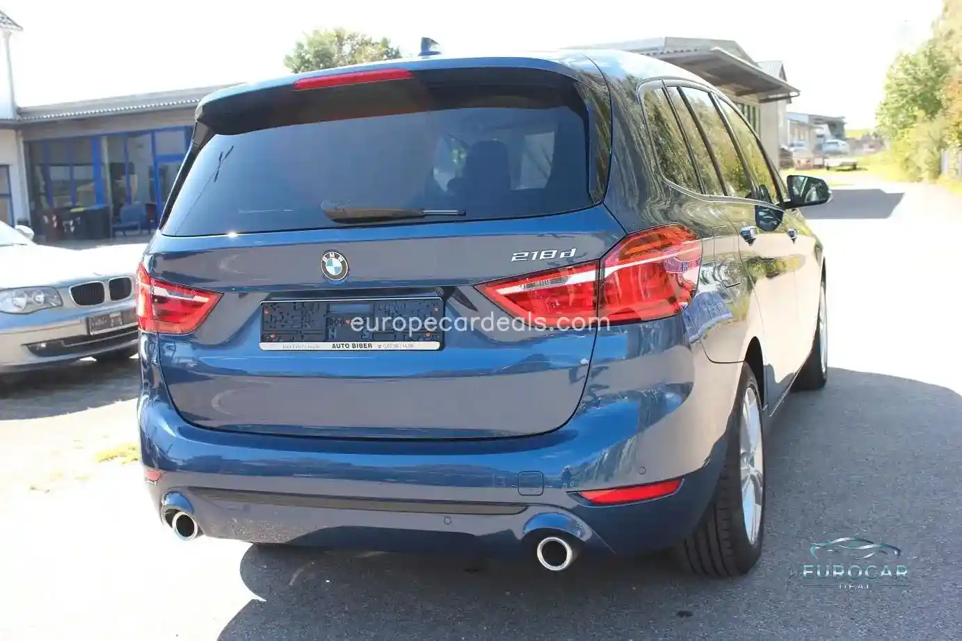 BMW 218 Gran Tourer