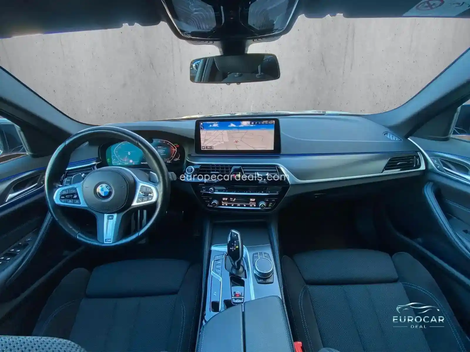 BMW 540