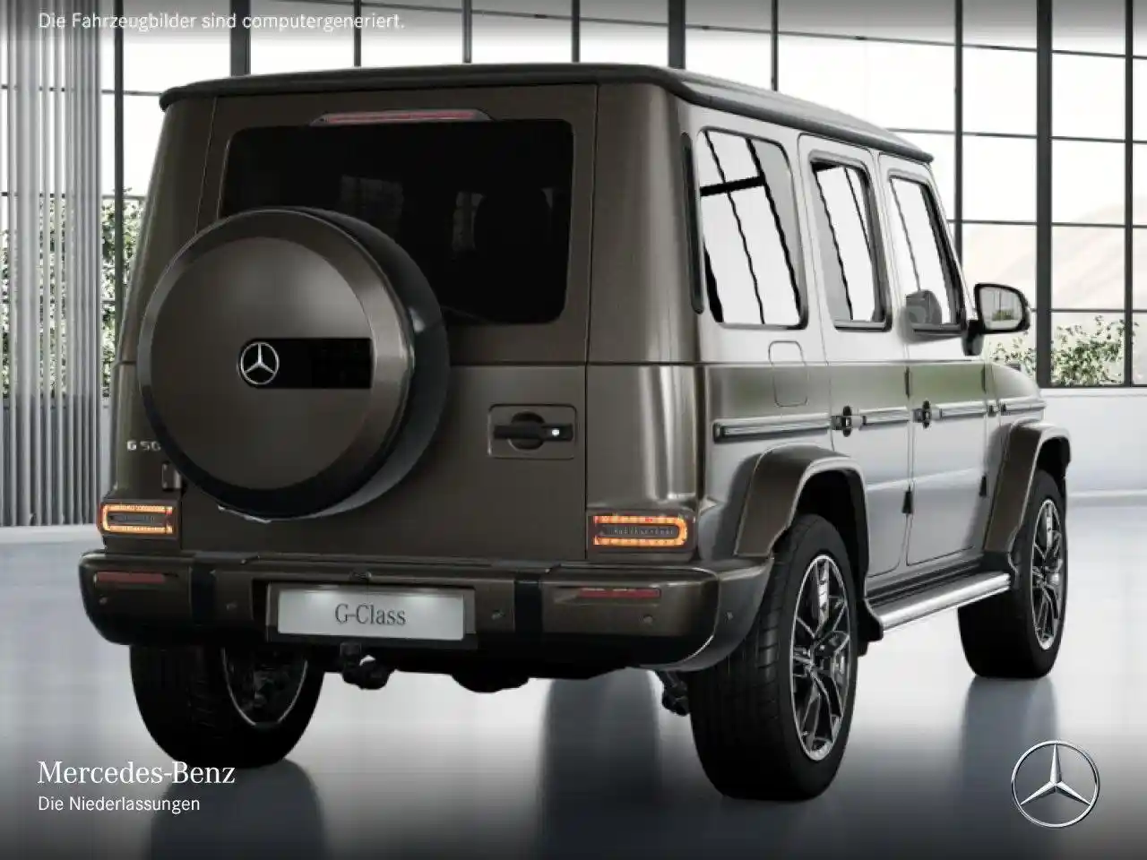 Mercedes-Benz G 500