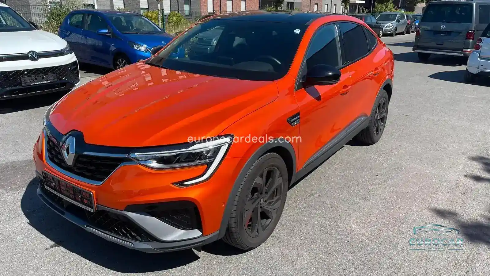 Renault Arkana