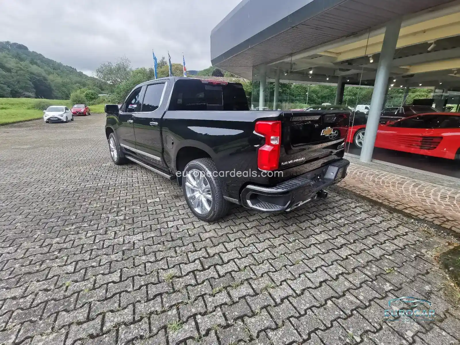 Chevrolet Silverado