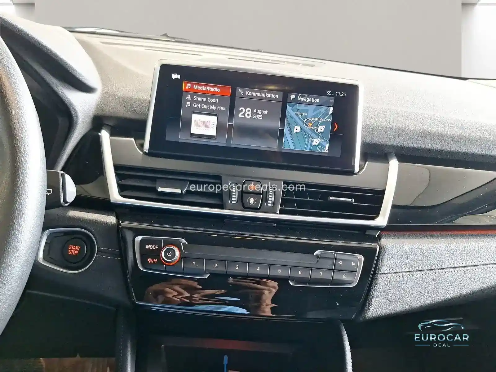 BMW 225 Active Tourer