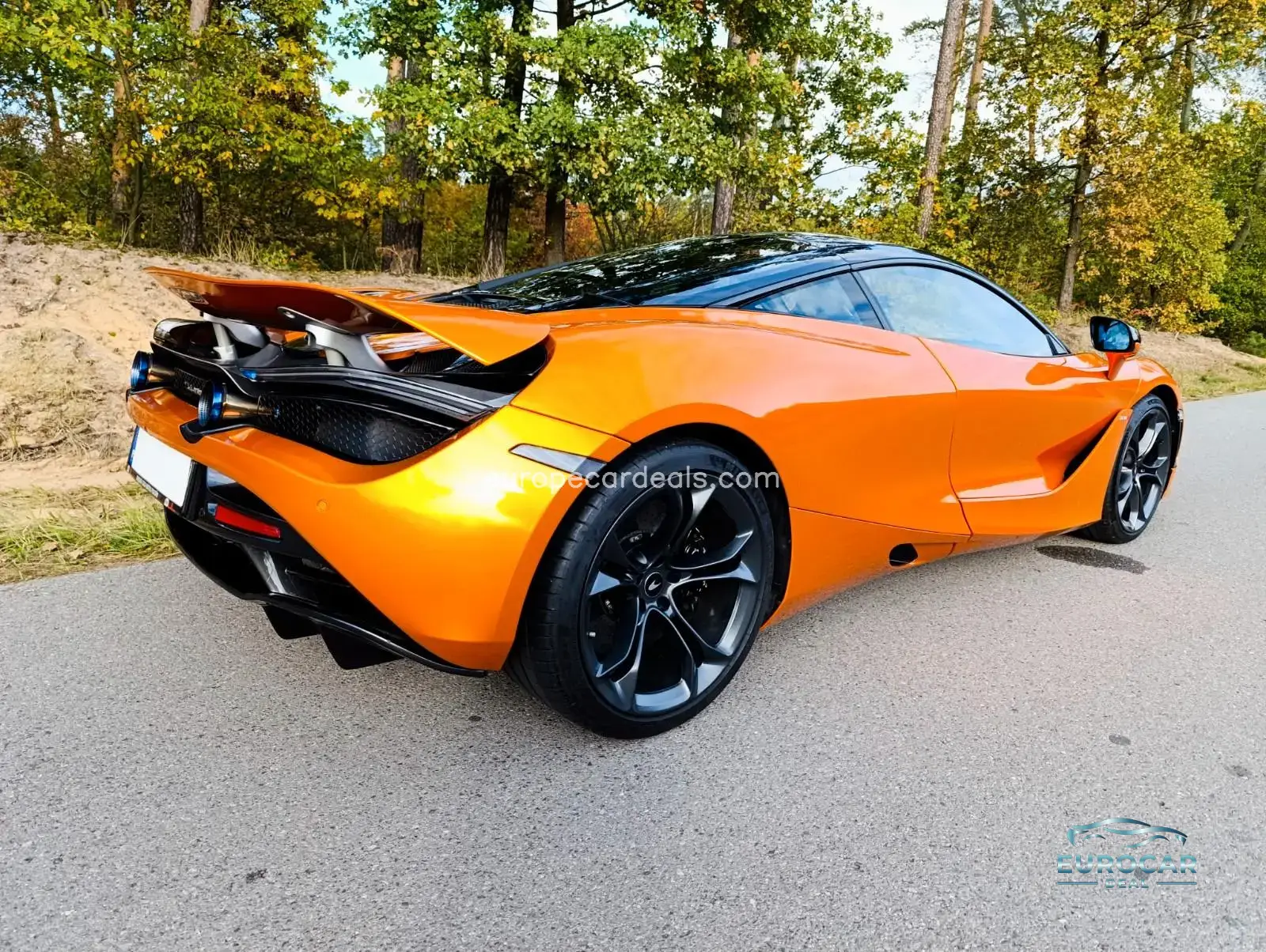 McLaren 720S