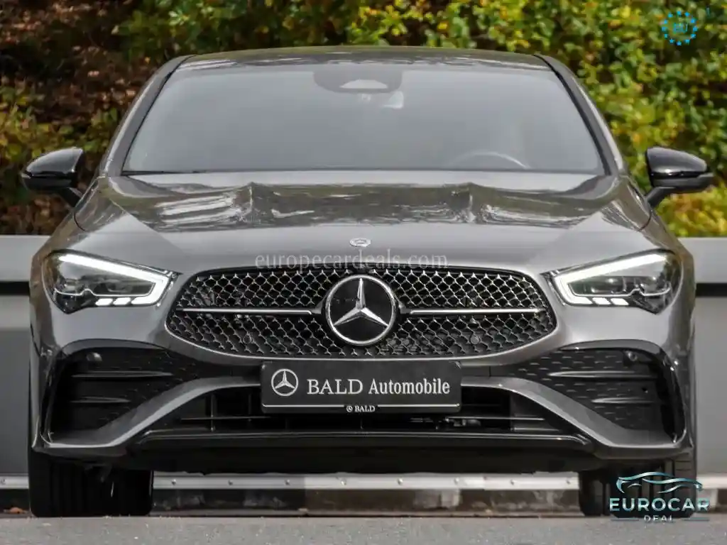 Mercedes-Benz CLA 200 Shooting Brake