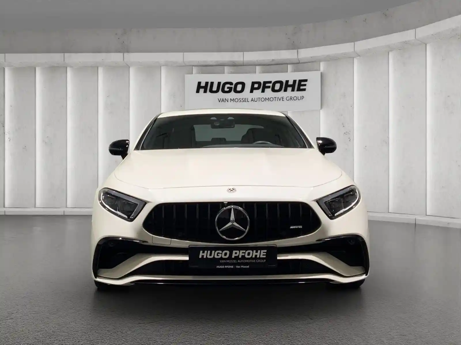 Mercedes-Benz CLS 53 AMG