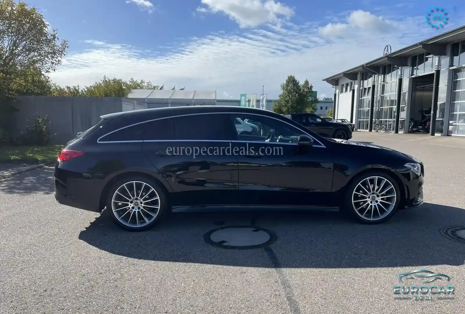Mercedes-Benz CLA 200 Shooting Brake