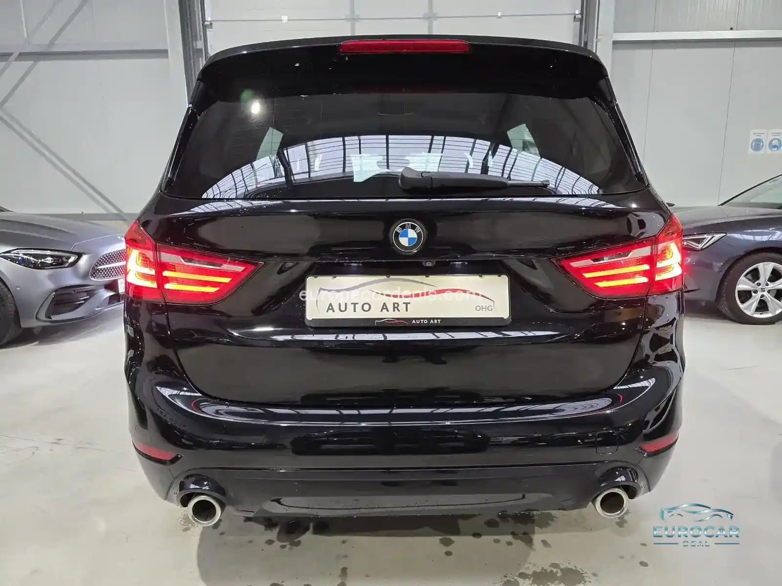 BMW 220 Gran Tourer