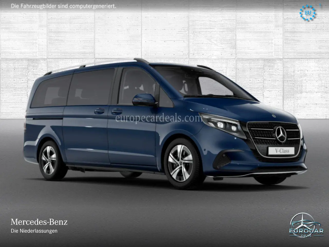 Mercedes-Benz V 220