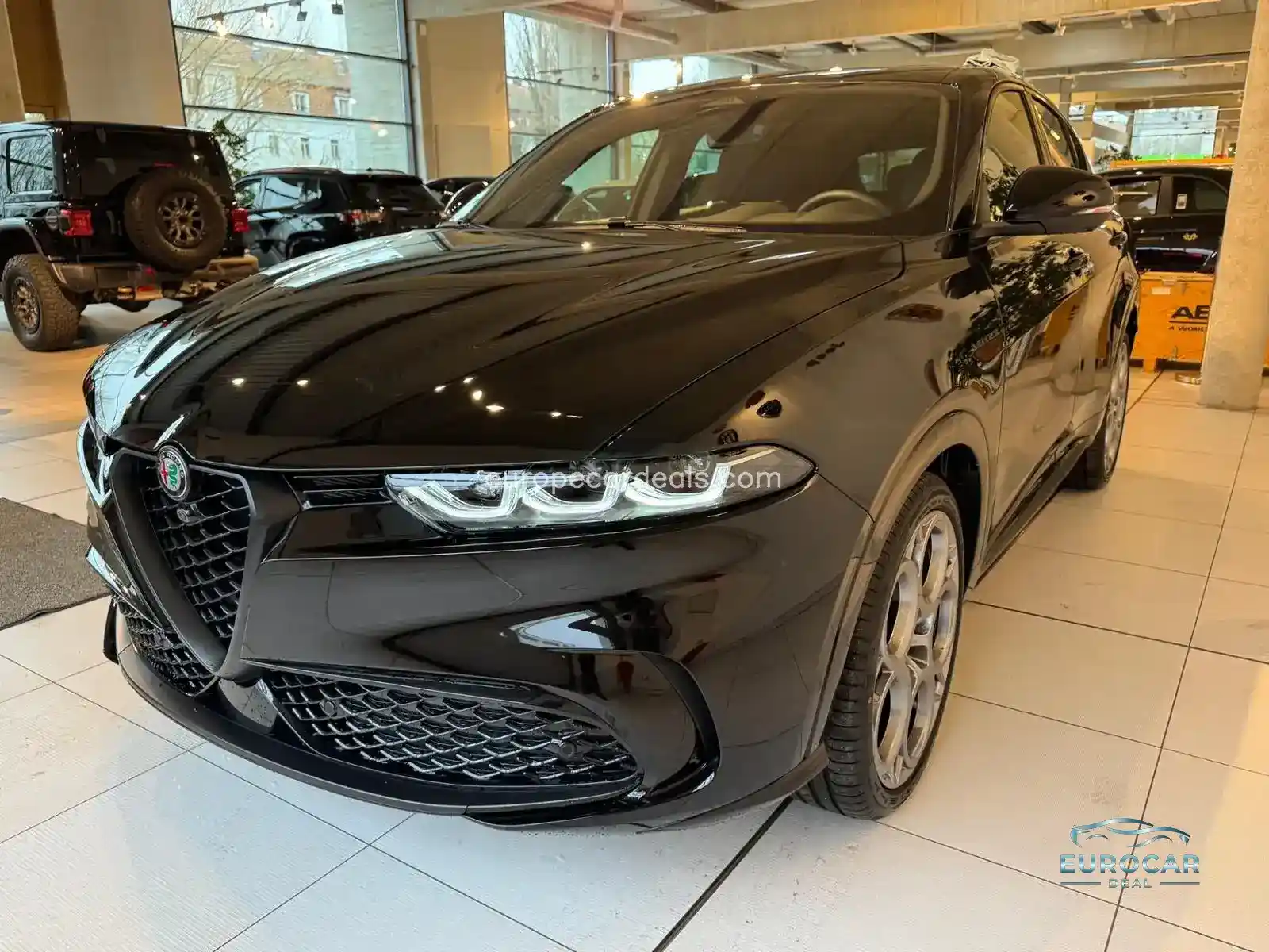 Alfa Romeo Tonale