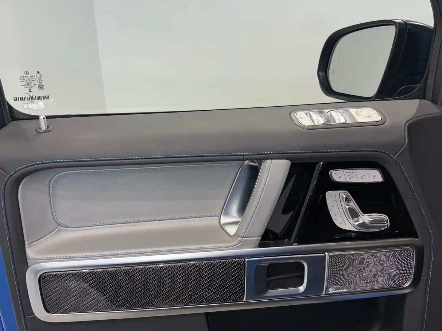 Mercedes-Benz G 580