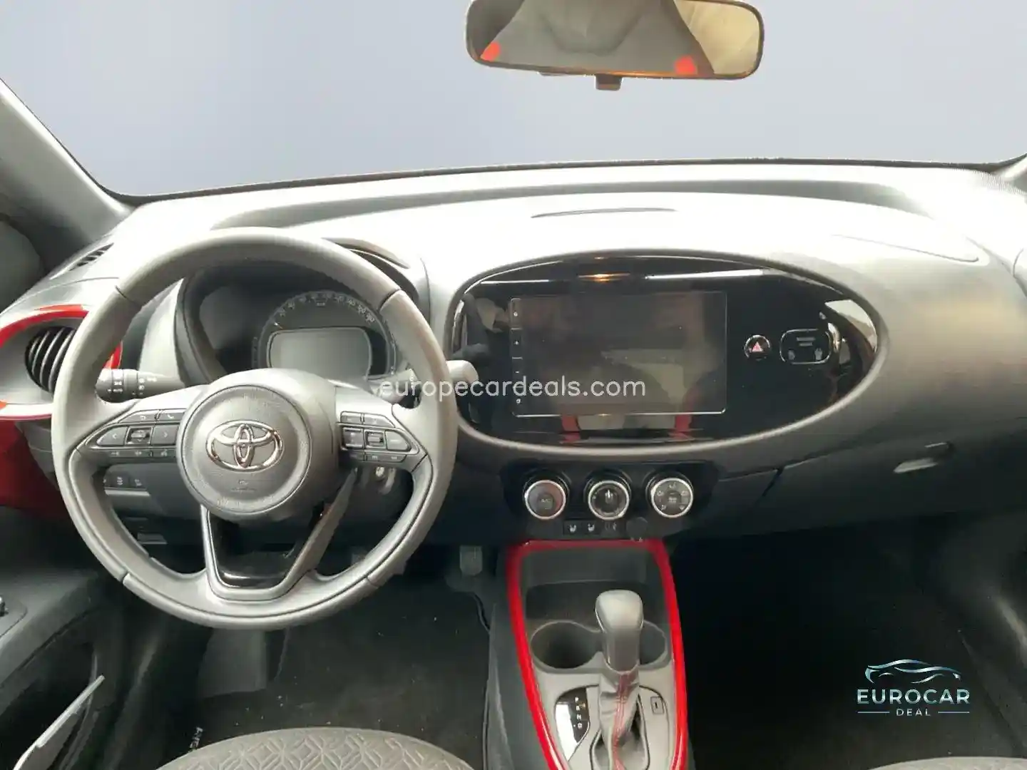 Toyota Aygo (X)