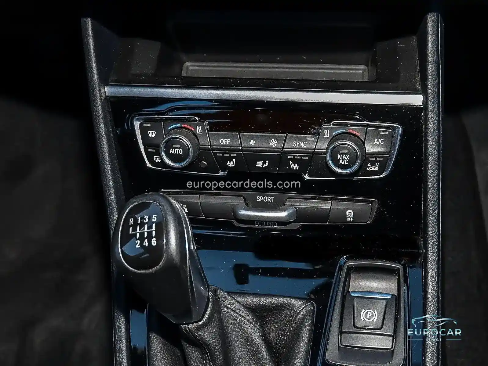 BMW 216 Active Tourer
