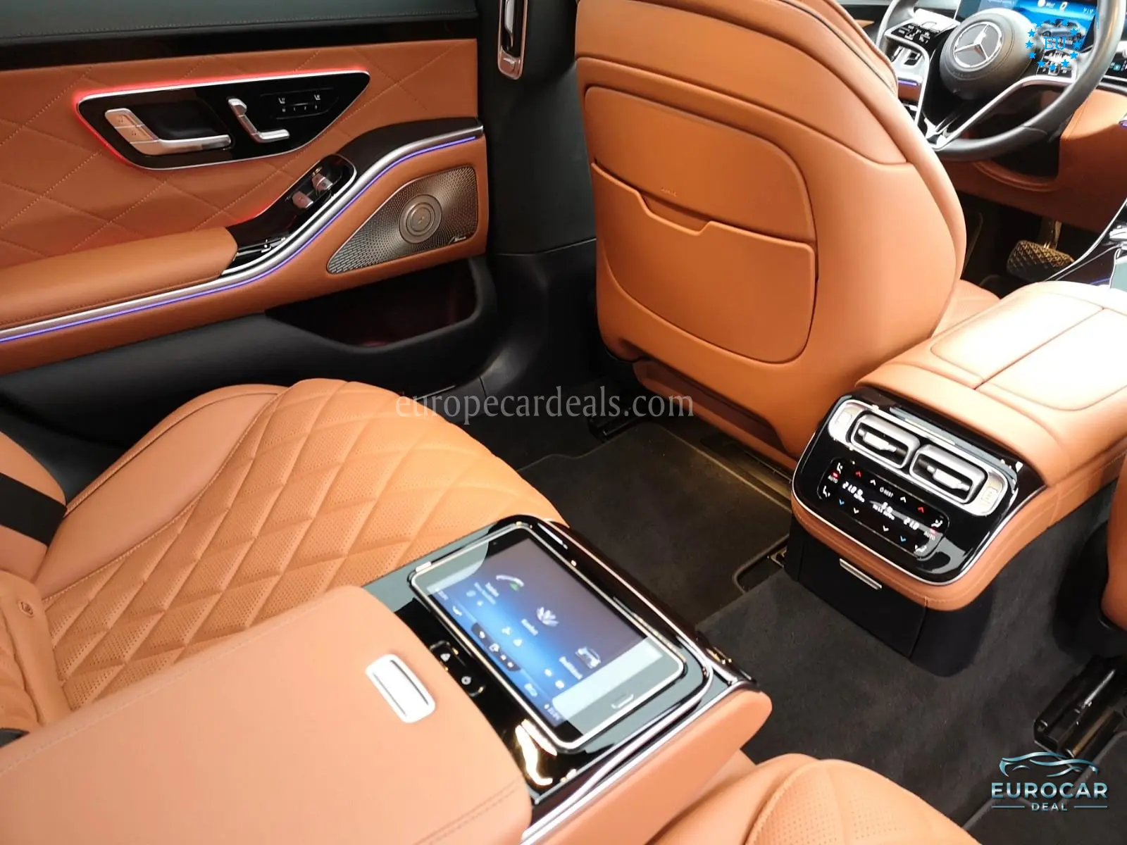 Mercedes-Benz S 580
