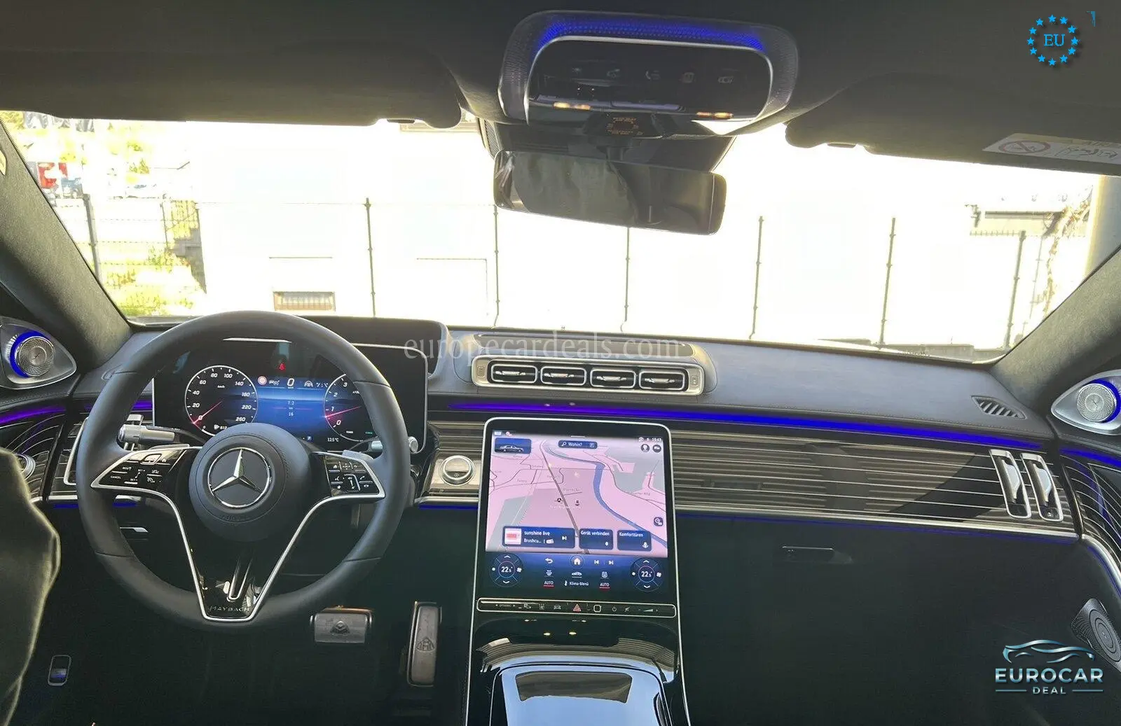 Mercedes-Benz S 580