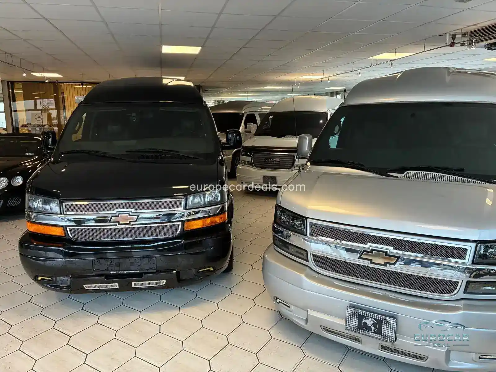 Chevrolet Express