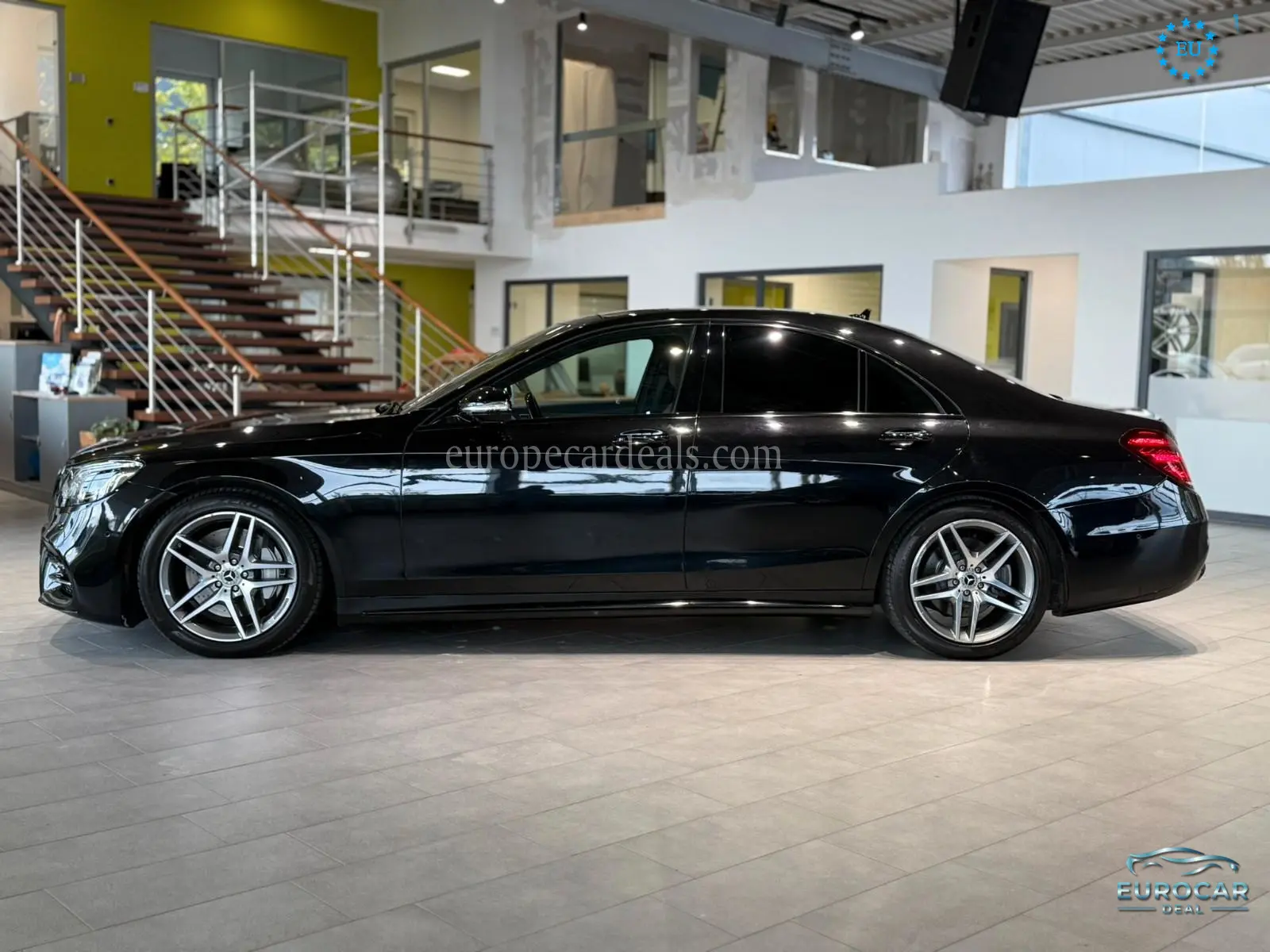 Mercedes-Benz S 350