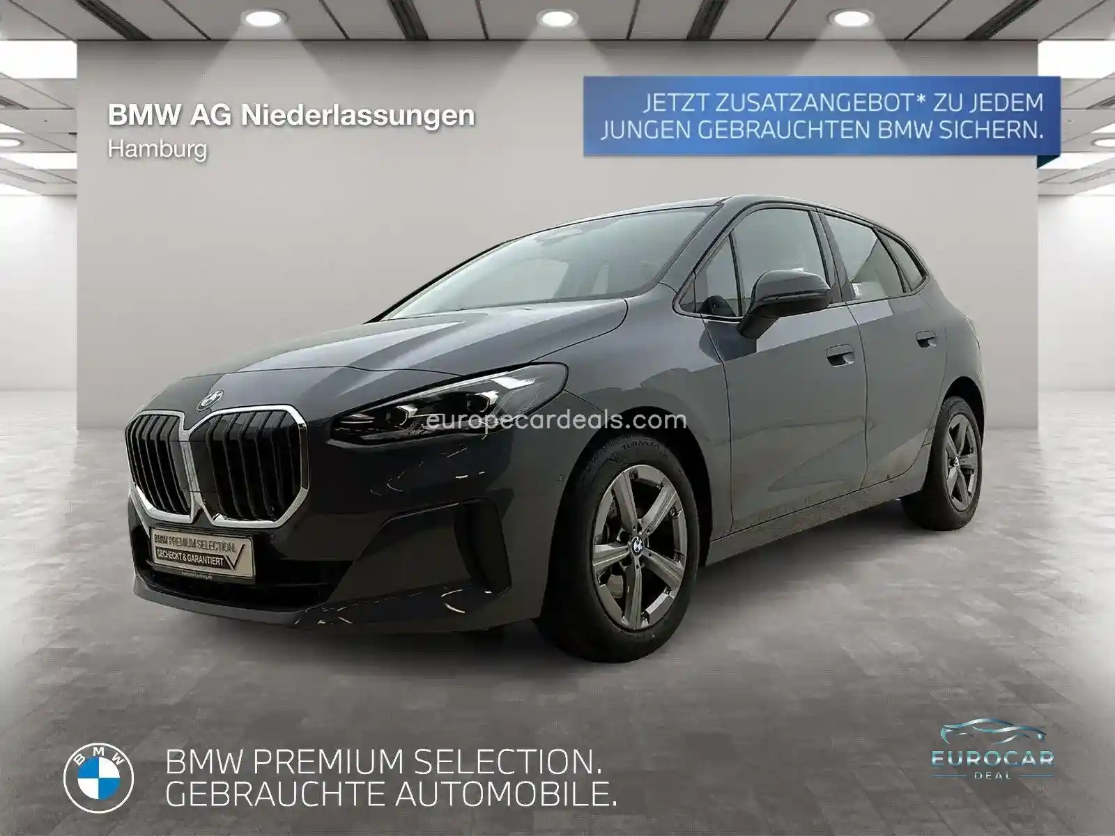 BMW 218 Active Tourer