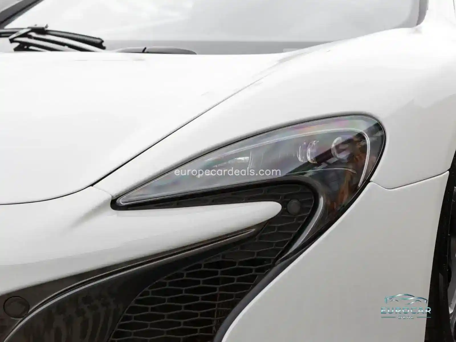 McLaren 650S Coupé