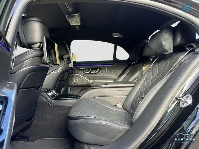 Mercedes-Benz S 400