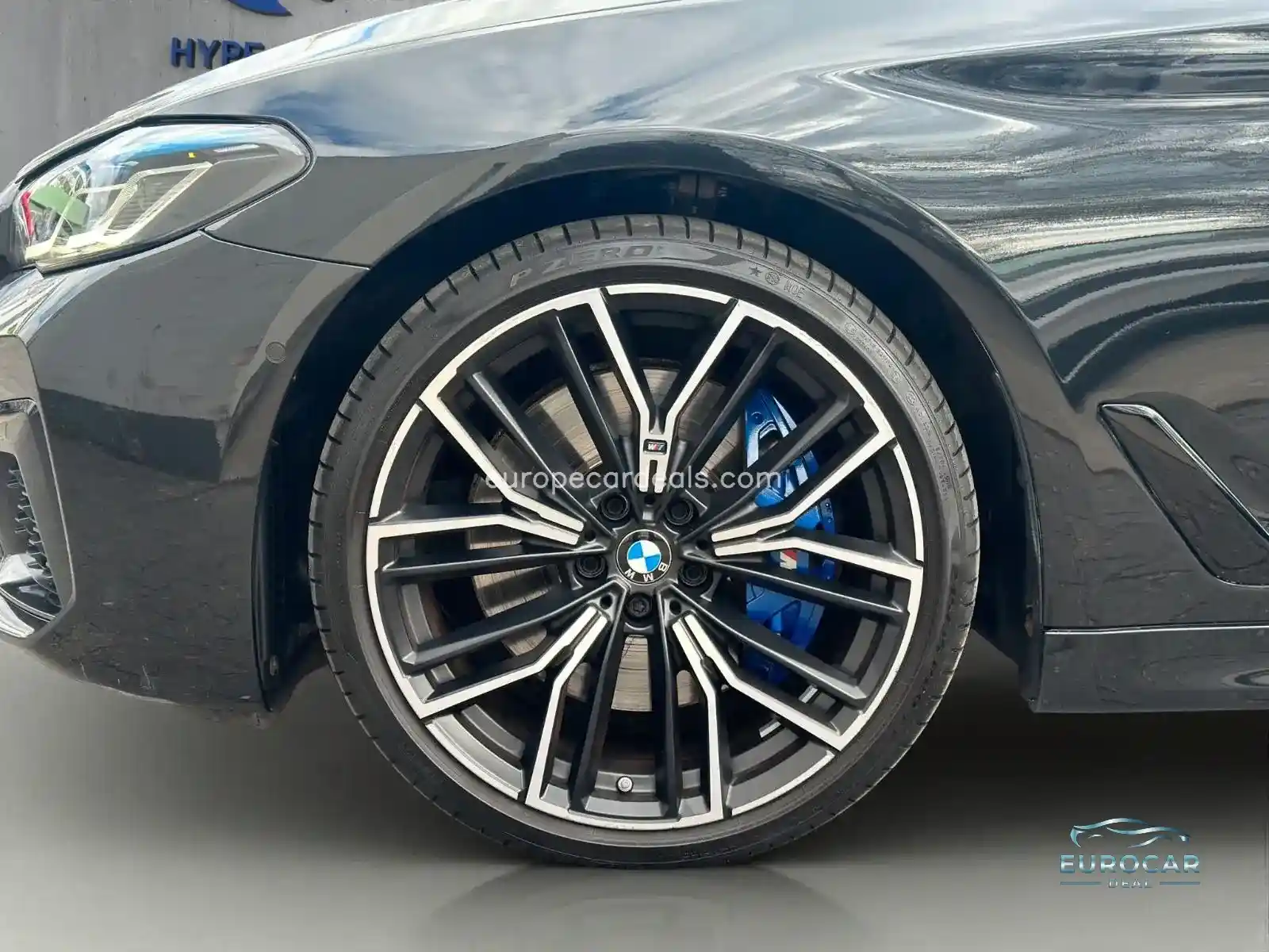 BMW 540
