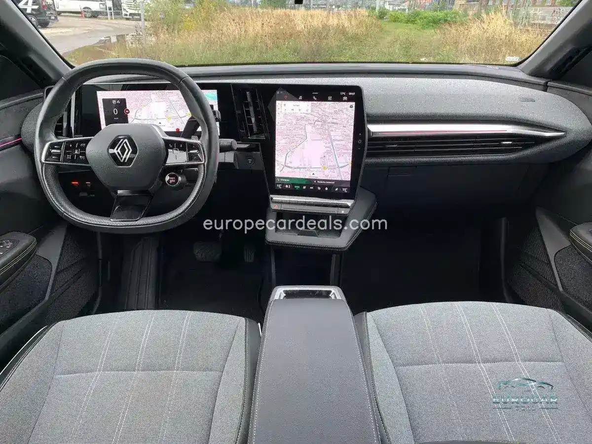 Renault Megane E-TECH