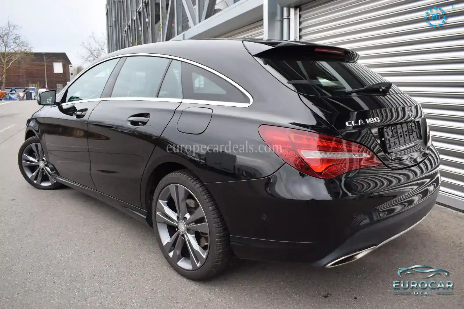 Mercedes-Benz CLA 180