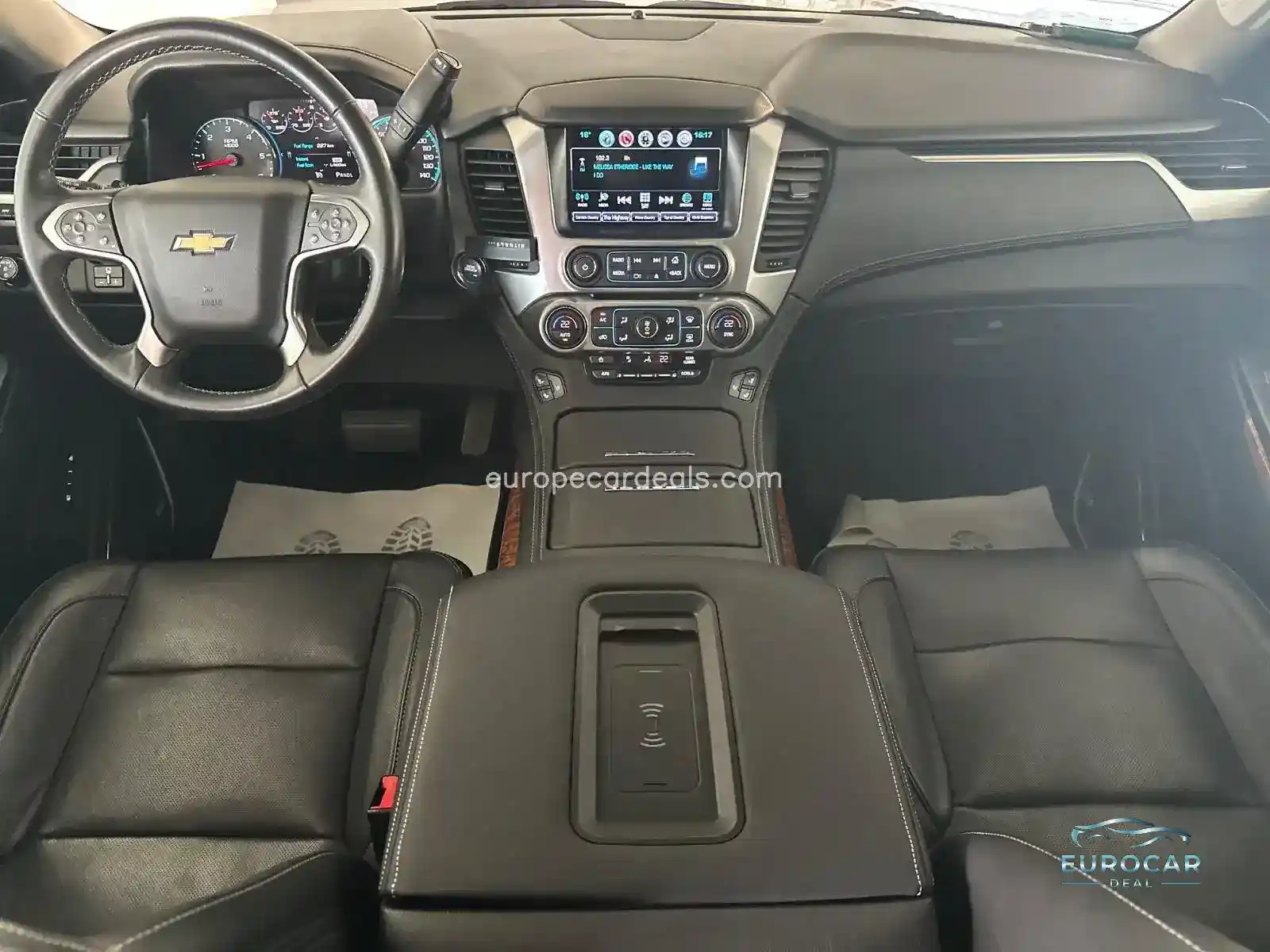 Chevrolet Suburban