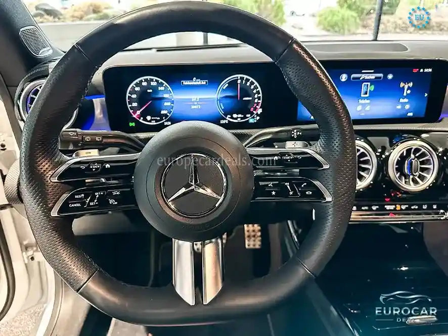 Mercedes-Benz CLA 250 Shooting Brake