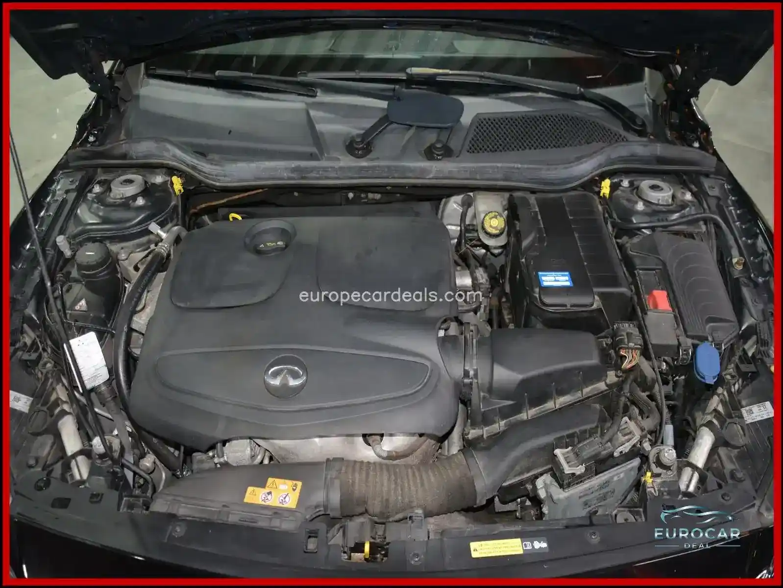 Infiniti Q30