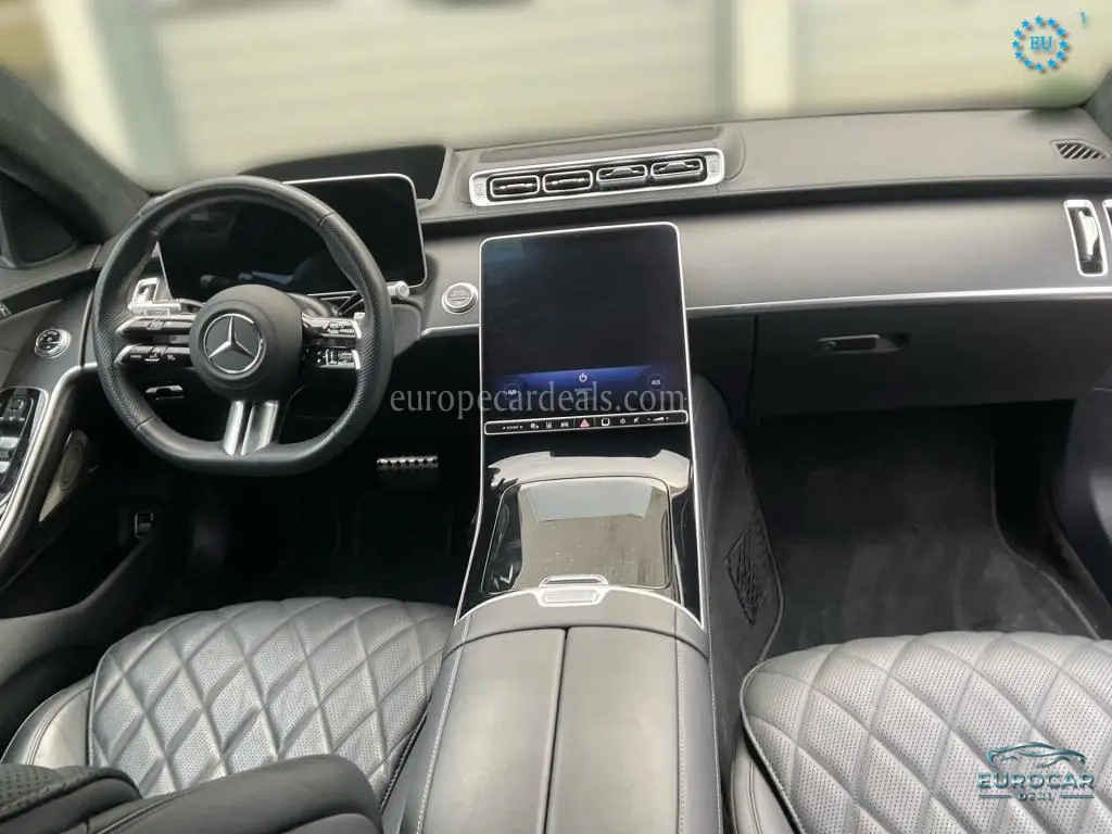 Mercedes-Benz S 580