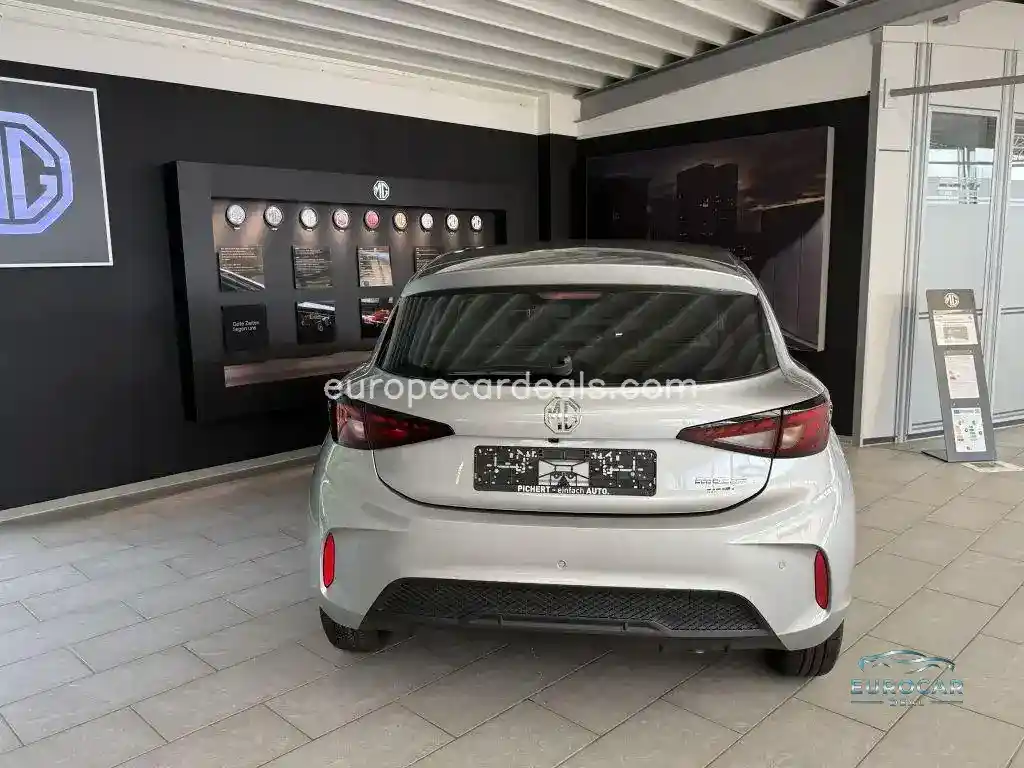 MG MG3