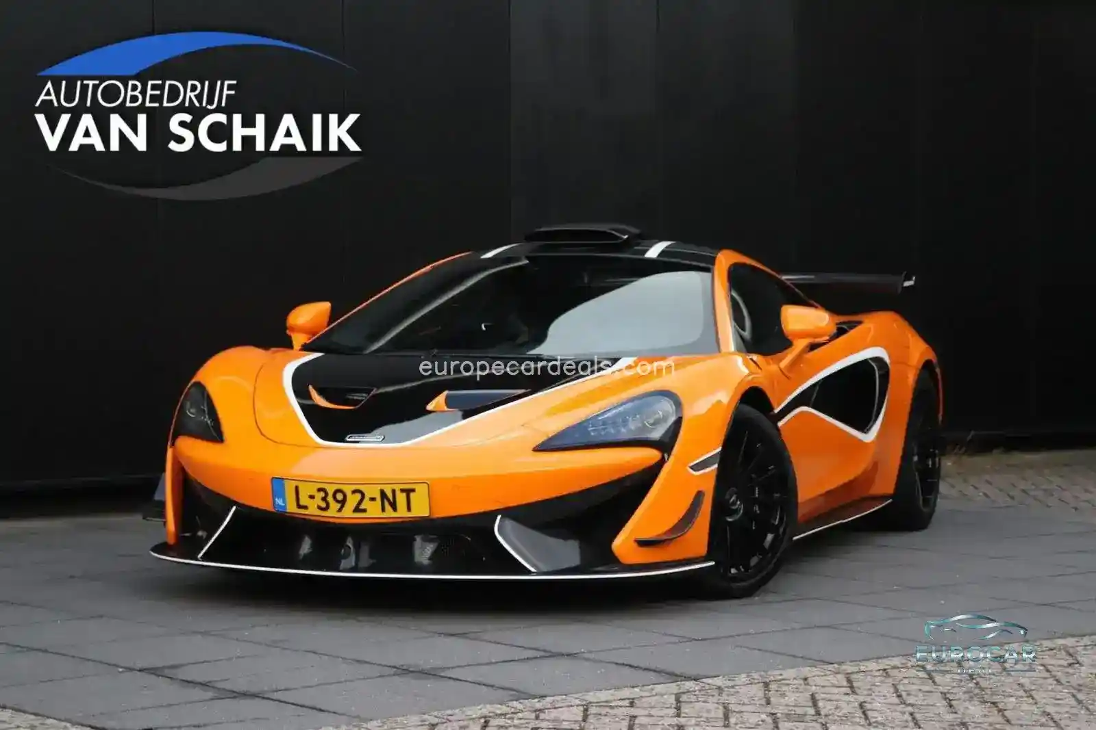 McLaren 620R