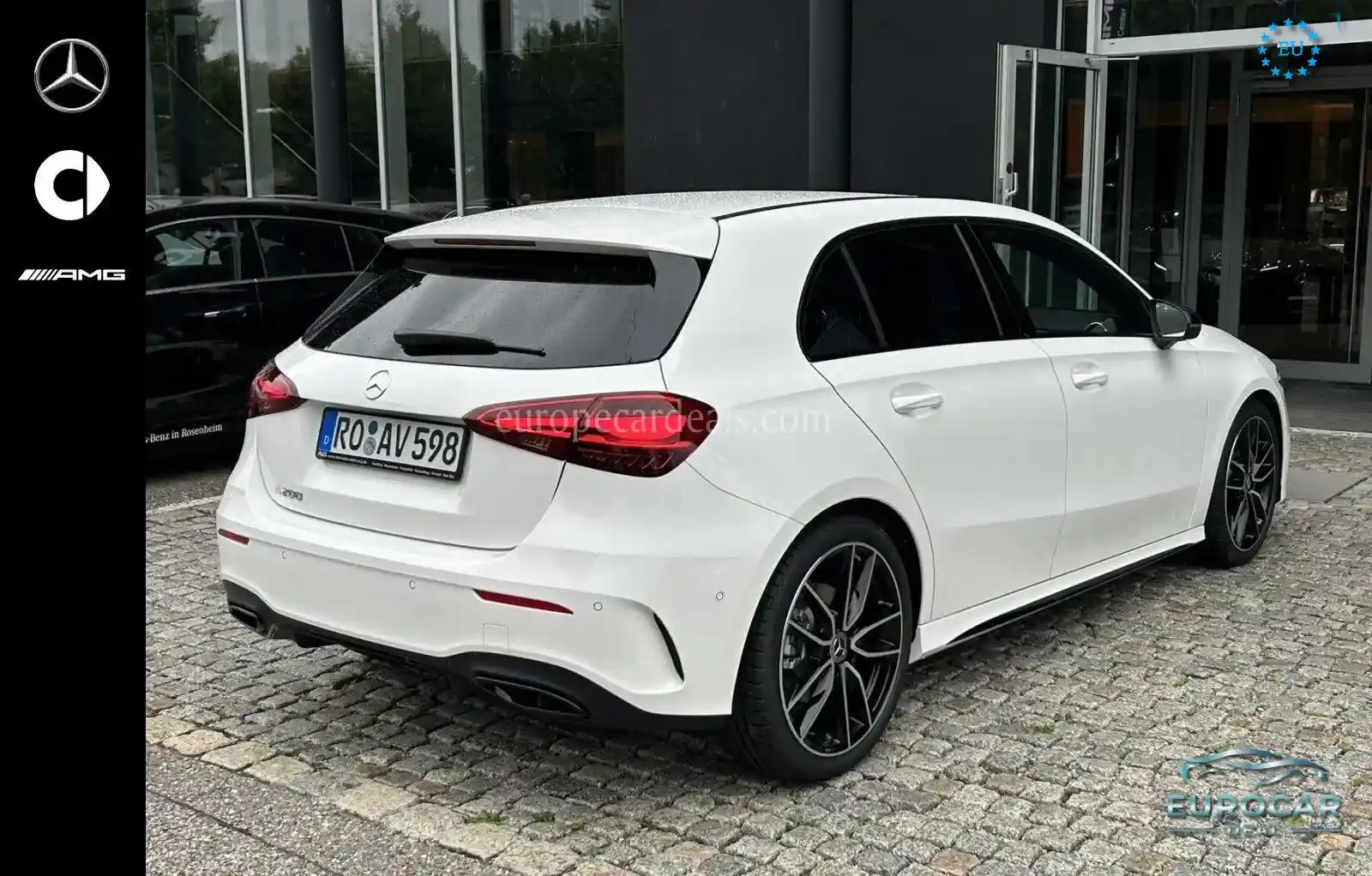 Mercedes-Benz A 200