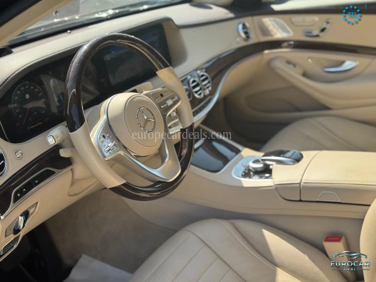 Mercedes-Benz S 400