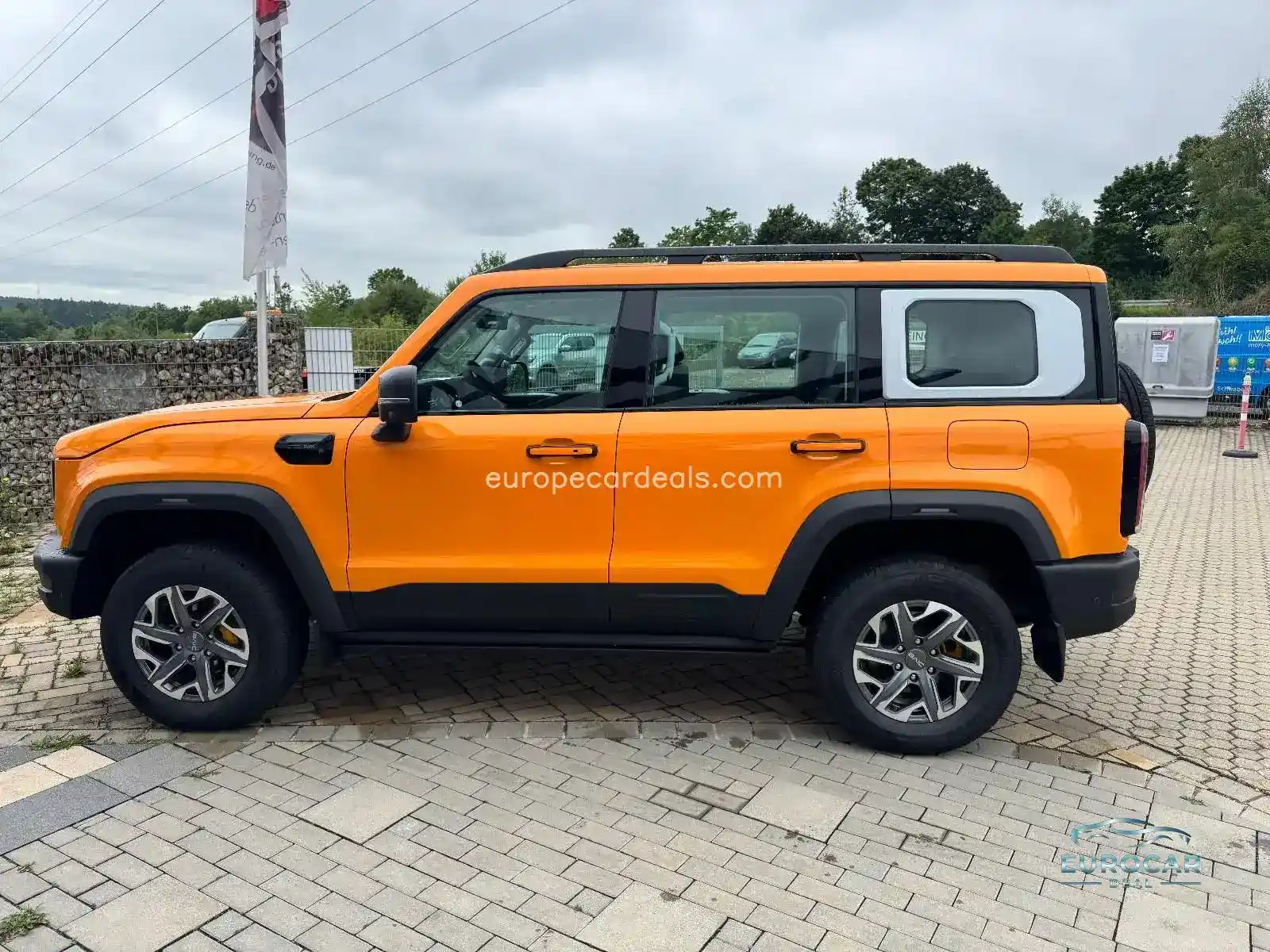 BAIC BJ40