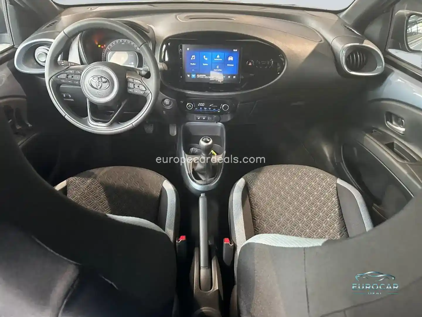 Toyota Aygo (X)
