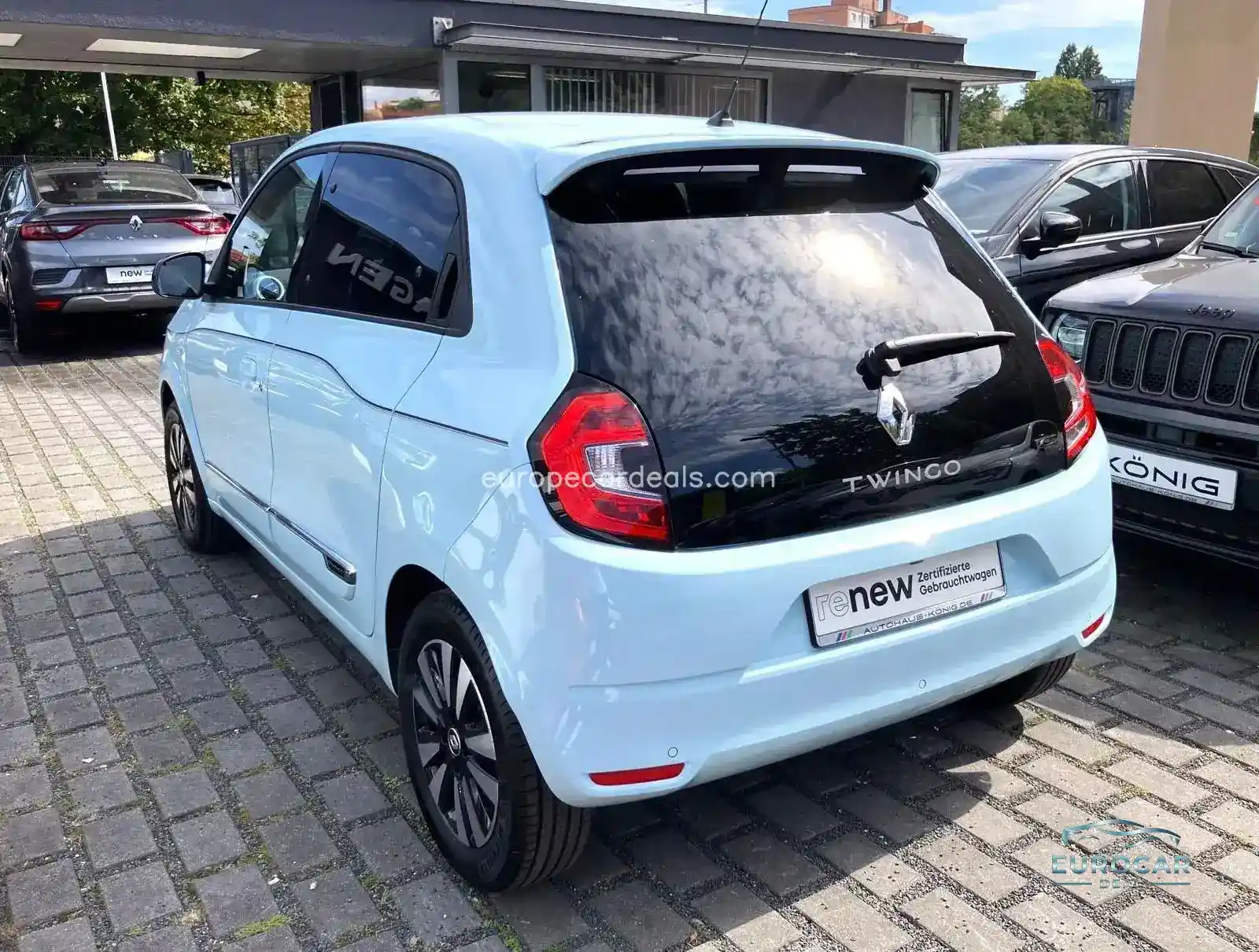 Renault Twingo