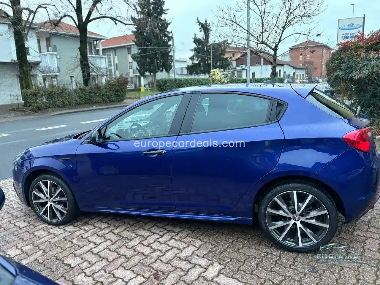 Alfa Romeo Giulietta
