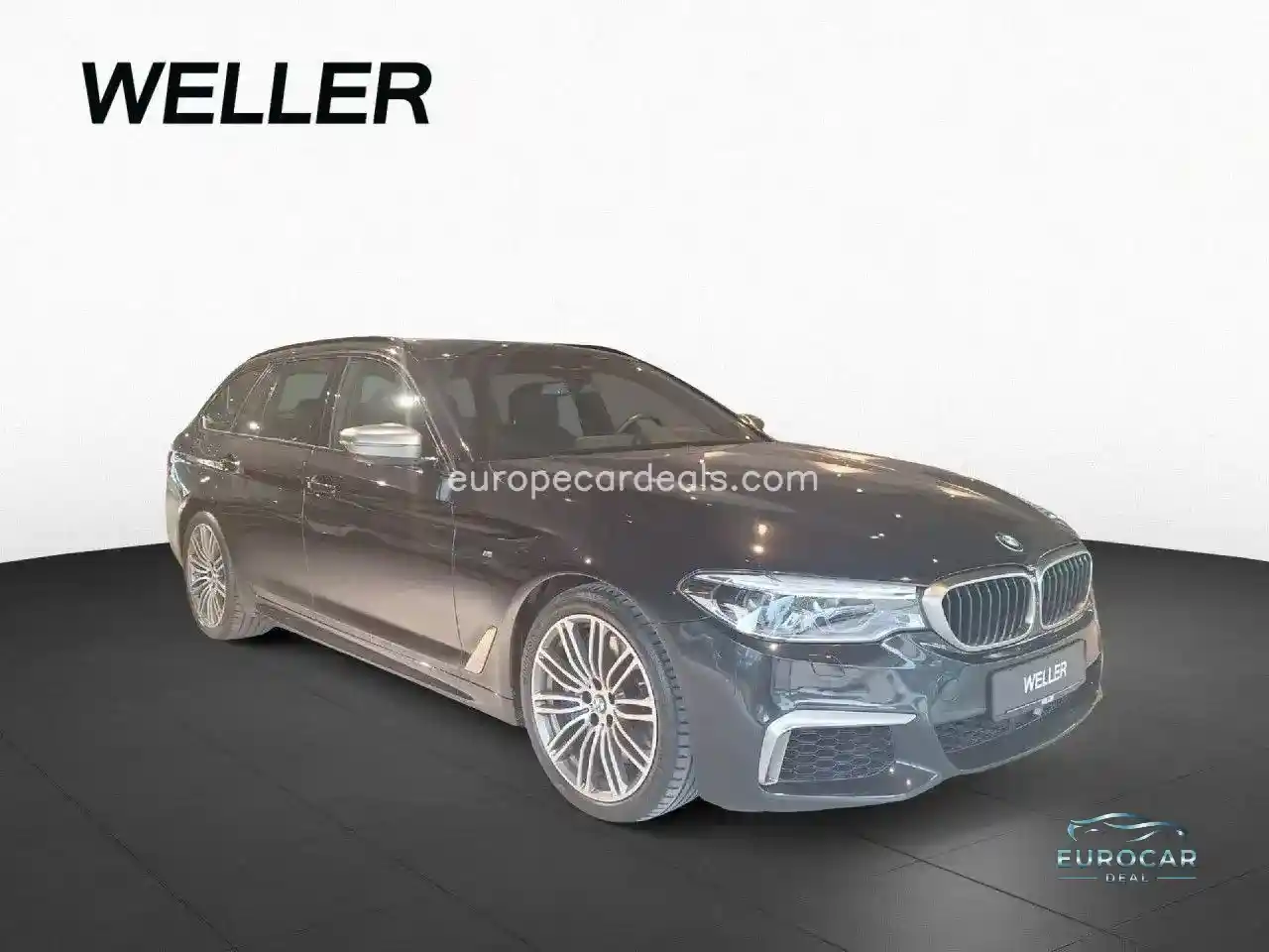 BMW M550