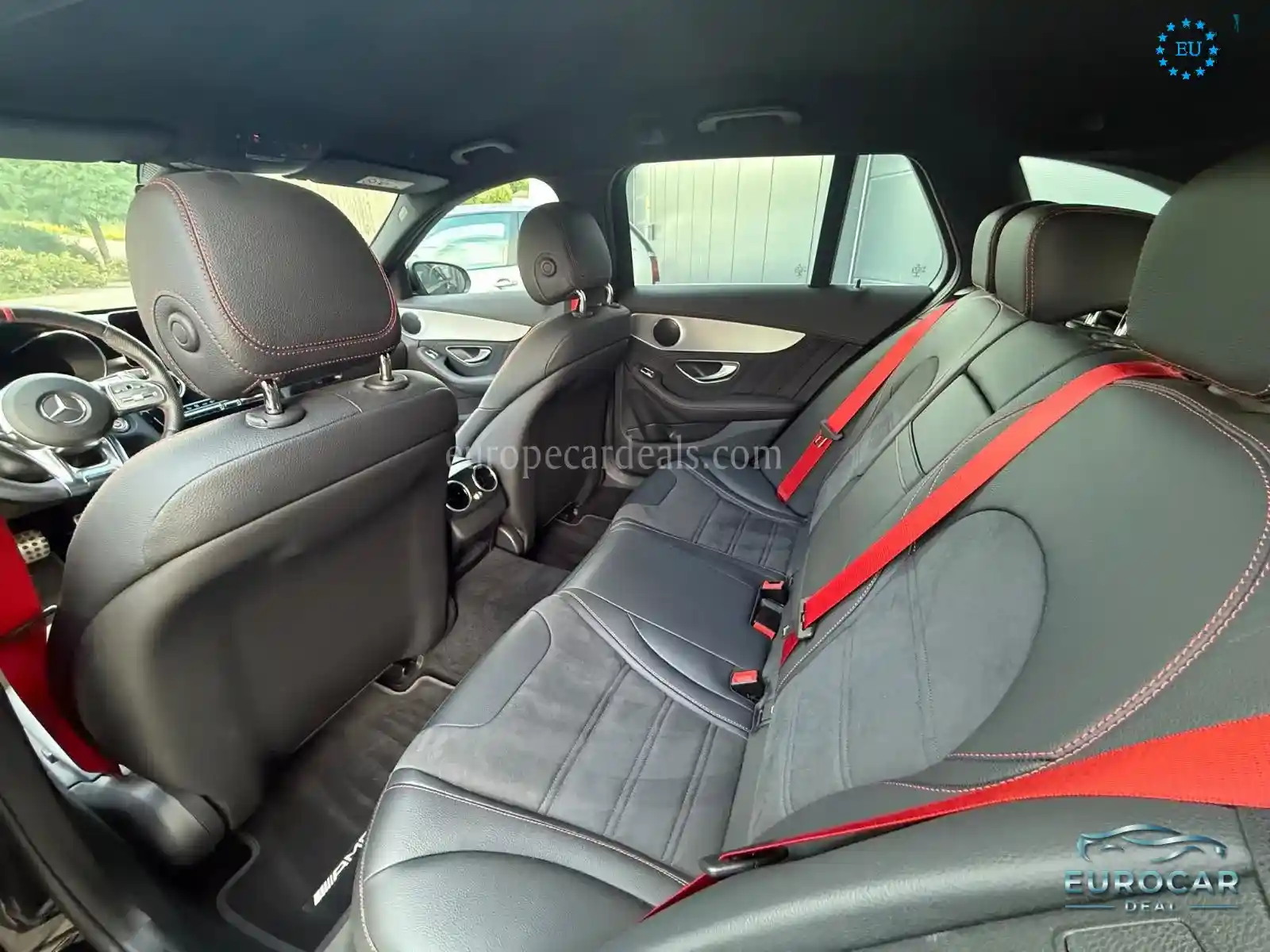 Mercedes-Benz C 43 AMG